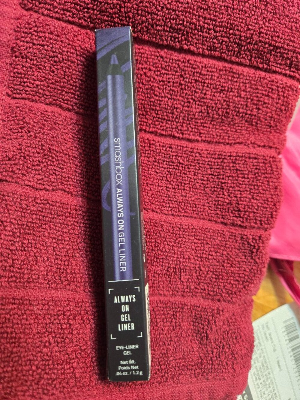 Smashbox Always On Gel Liner